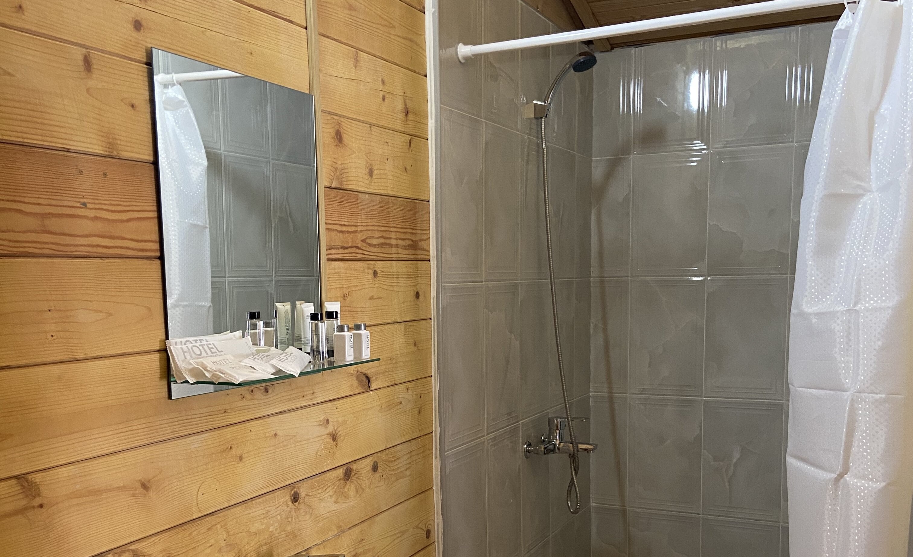 Коттедж 2-местный 1-комнатный 