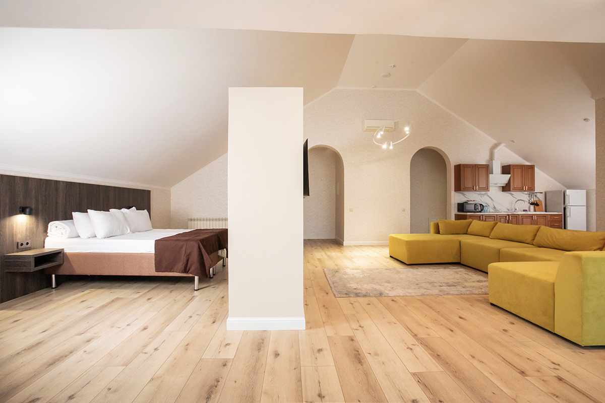 Пентхаус 3-комнатный (кор.С)