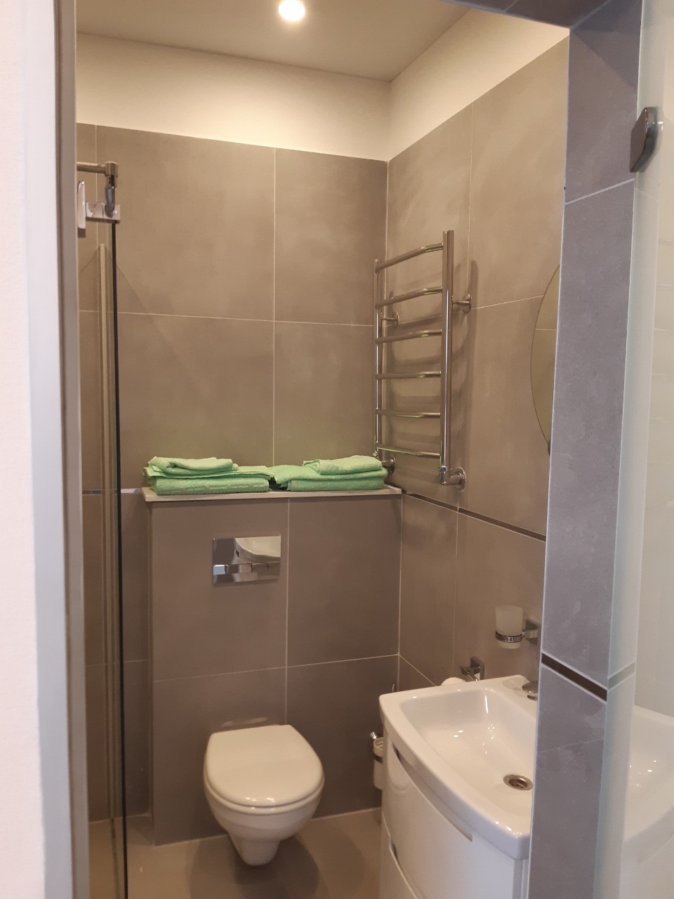 Посмотреть в галерее Комфорт+ 2-местный Твин Комфорт+ корпус 1 (4 этаж)