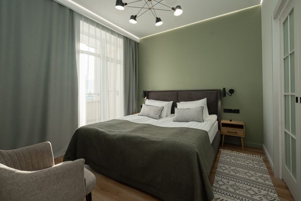 Апартаменты 1-местные №344