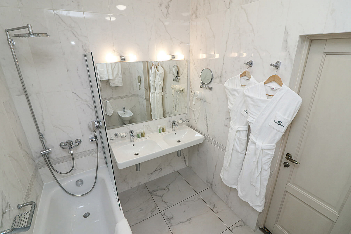 Люкс 2-местный 2-комнатный 