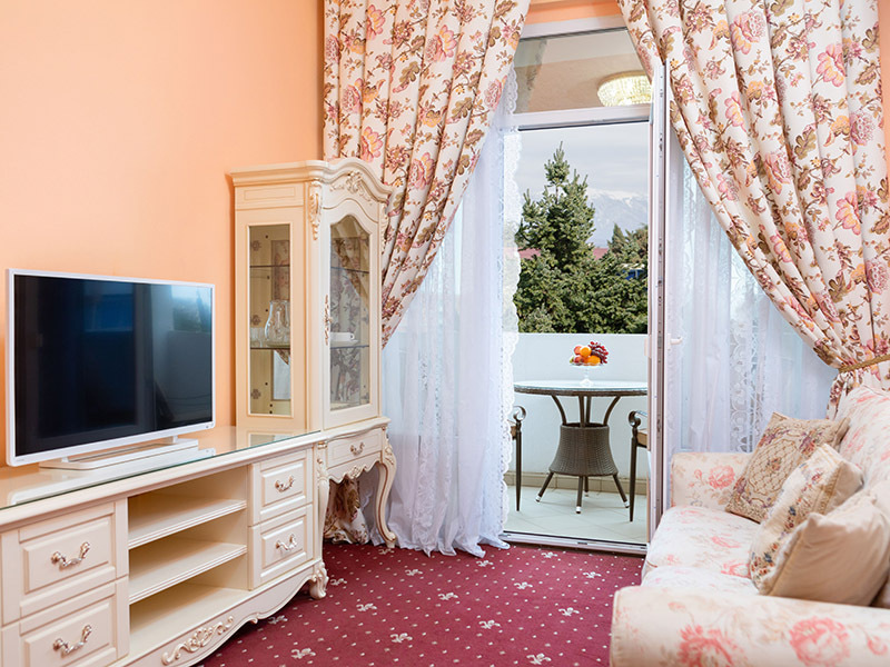 Стандартный 2-комнатный