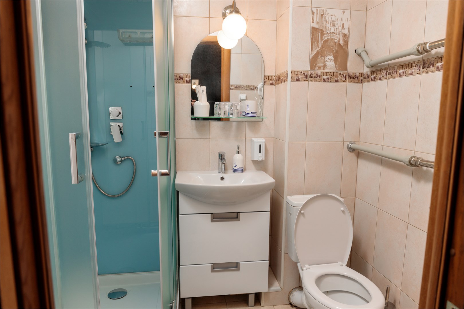 Комфорт 2-х местный евроремонт к. №1