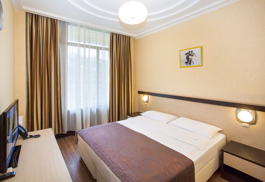 2-мест. 2-комн. комфорт, корп. 