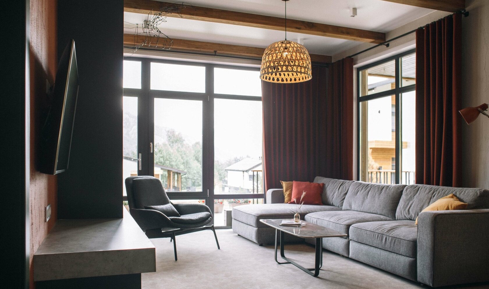 Коттедж 4-местный ЛЮКС (ASTRA, FIALKA, MELISSA)