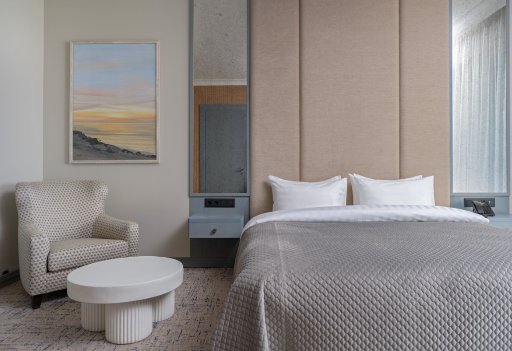 2-мест. супериор (вид на парк)