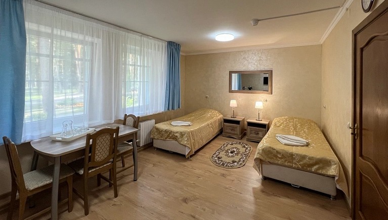 Эконом 2-местный Твин корпус 1,2