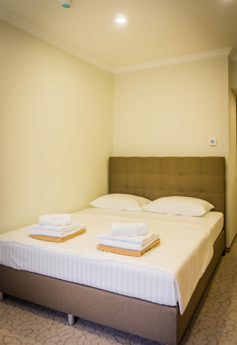 2-мест. эконом, корп. 5