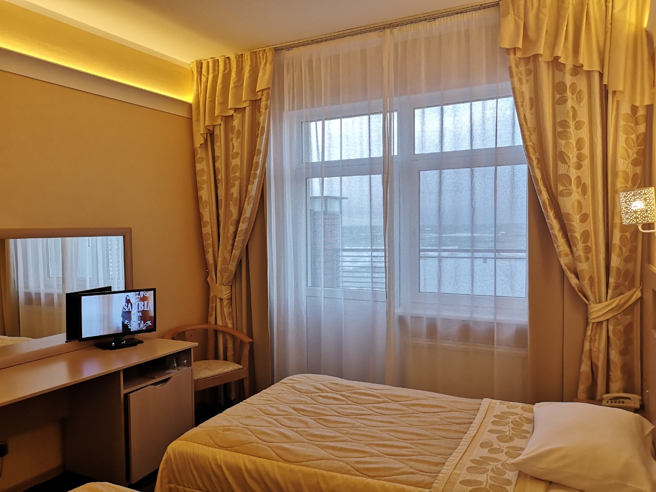 Стандарт 2-местный корпус В