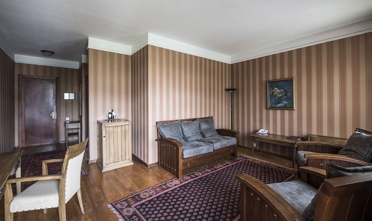 Посмотреть в галерее Suite 2-местный