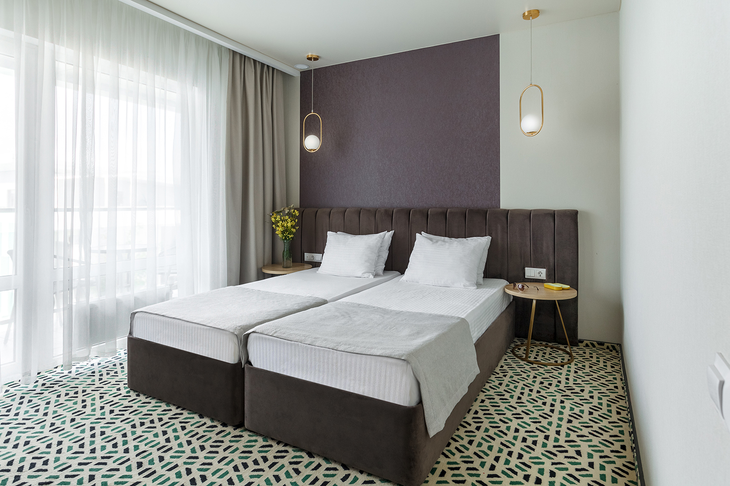 Посмотреть в галерее Apartment 2-местный 3-комнатный коттедж