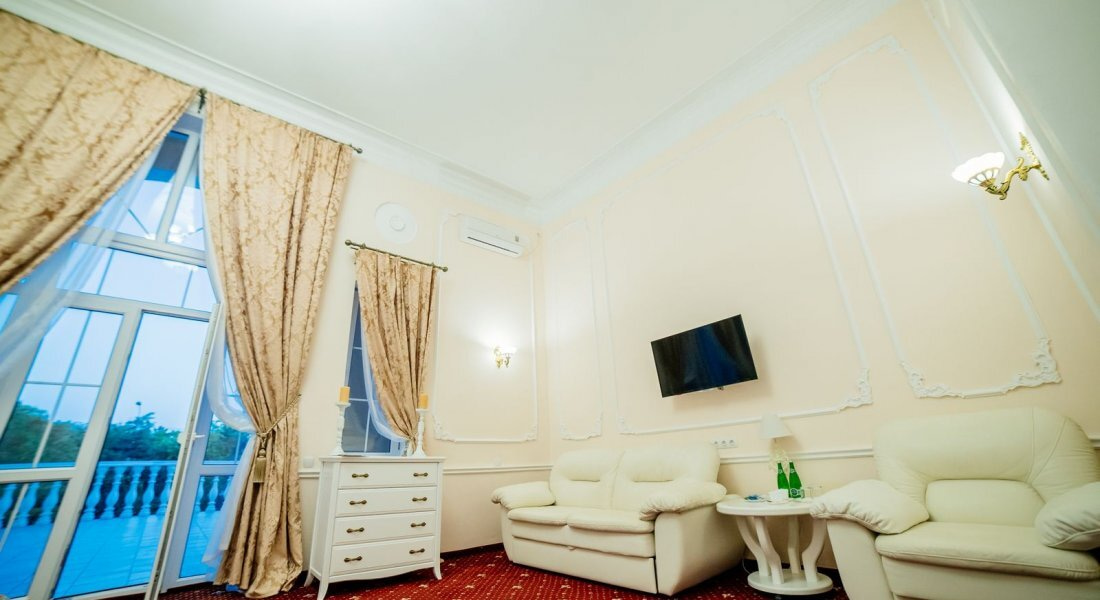 Люкс Романова