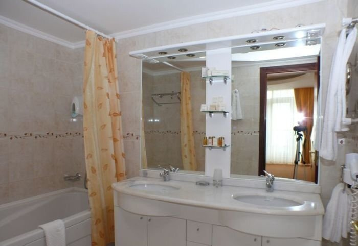 Люкс 2-комнатный вилла 9