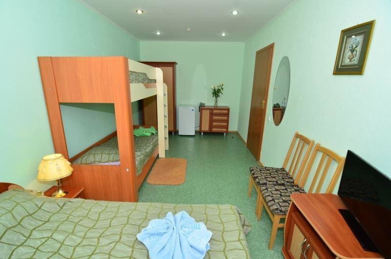 Посмотреть в галерее 3-4-5 местный Семейный, корпус 2