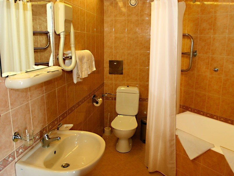 Стандартный 2-комнатный