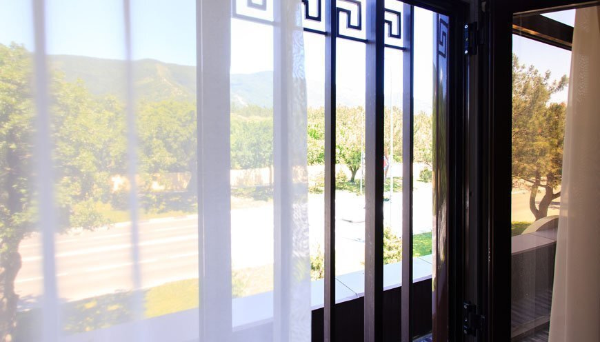 Стандарт 2 этаж с балконом