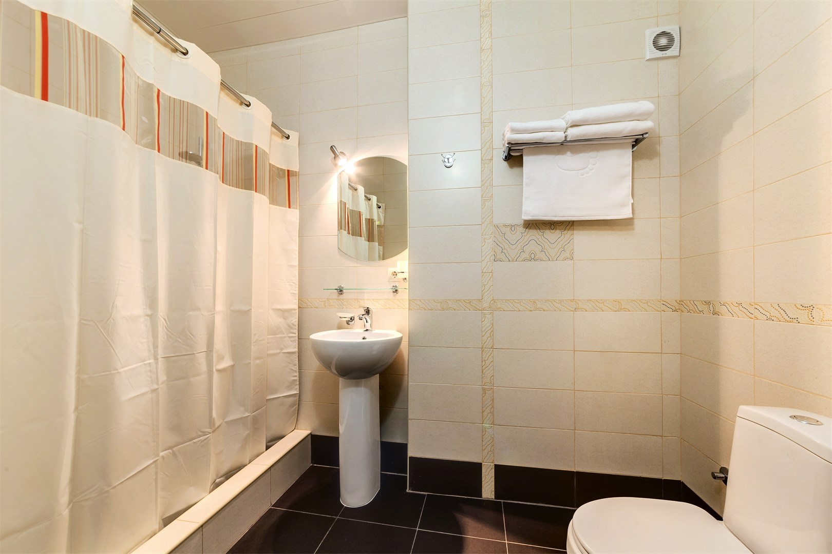 Стандарт 2 местный на 1 этаже