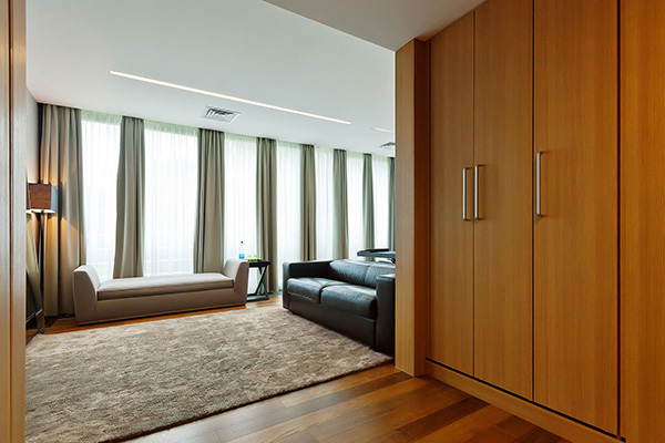 Посмотреть в галерее Junior Suite 2-местный Suit Park