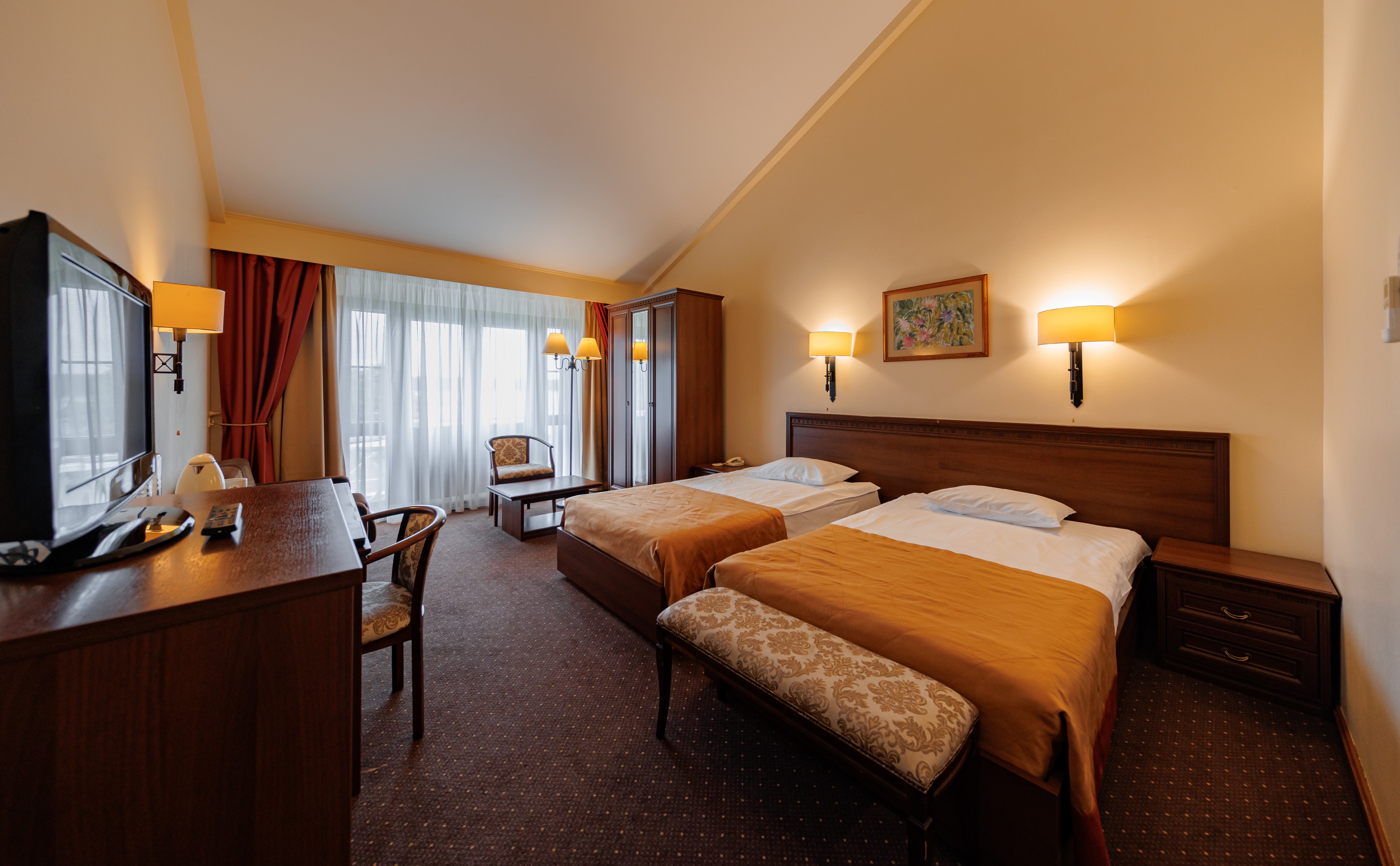 Стандартный 2-местный DBL