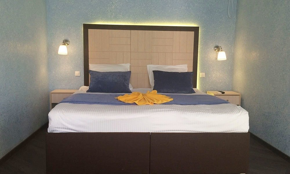 Посмотреть в галерее Junior Suite 3-местный