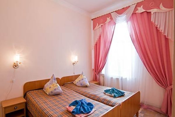 Посмотреть в галерее Стандартный 2-комнатный, корпус 4