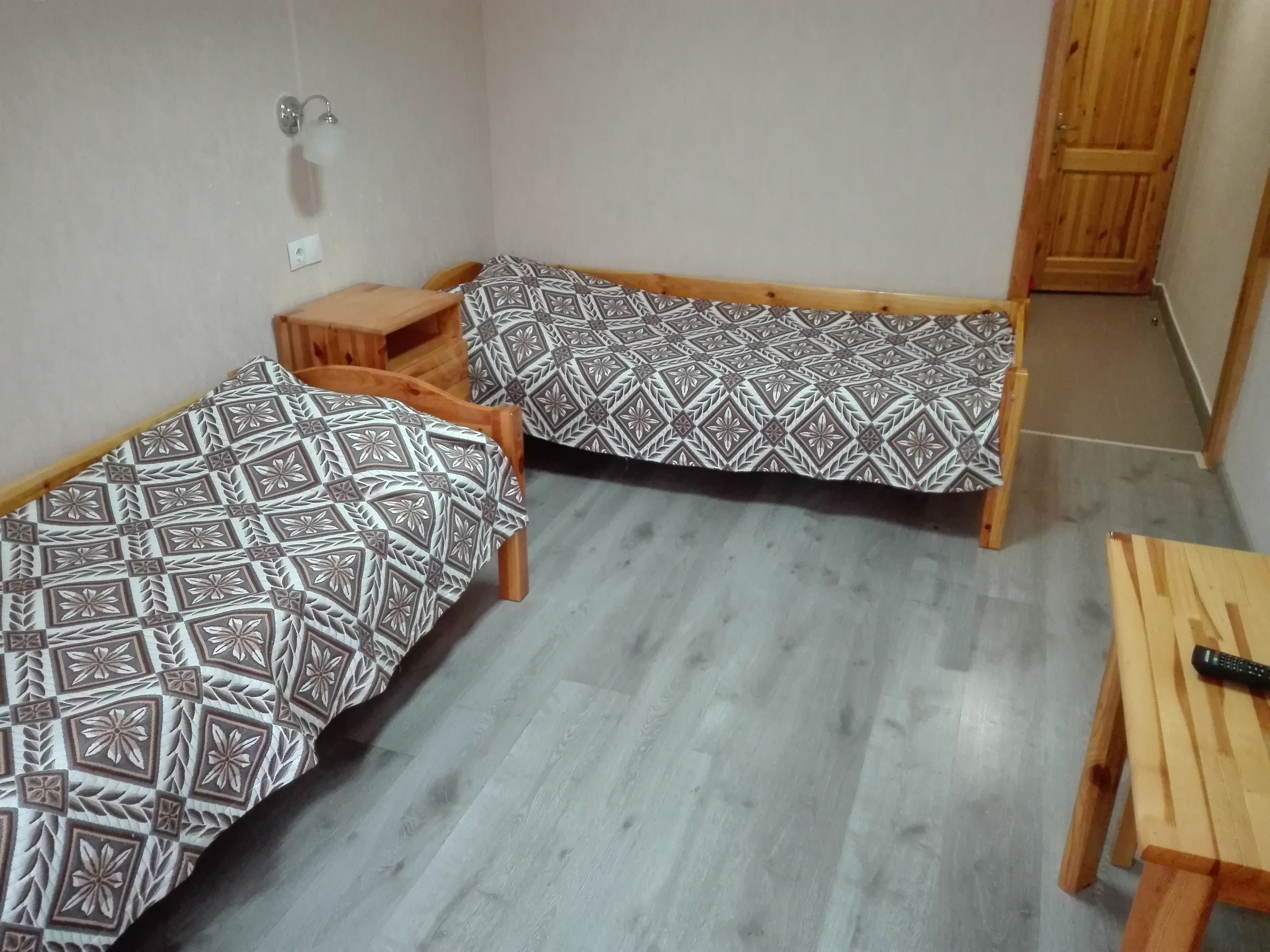Посмотреть в галерее Стандартный 2-местный корпус 2