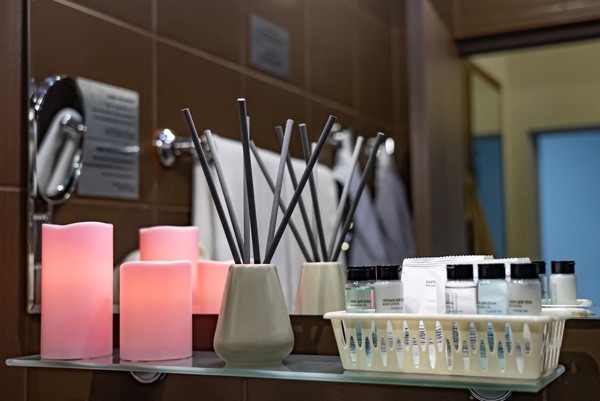 Улучшенный 2-местный главный корпус