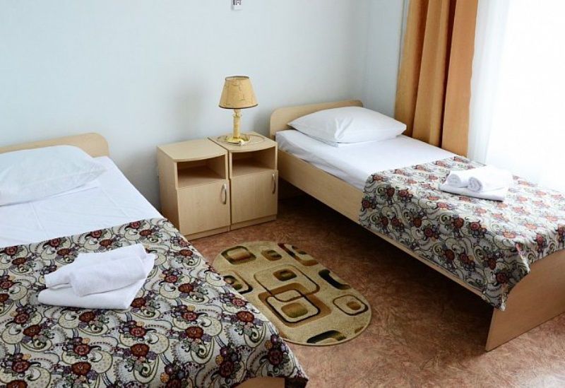 2-мест. 2-комн. семейный