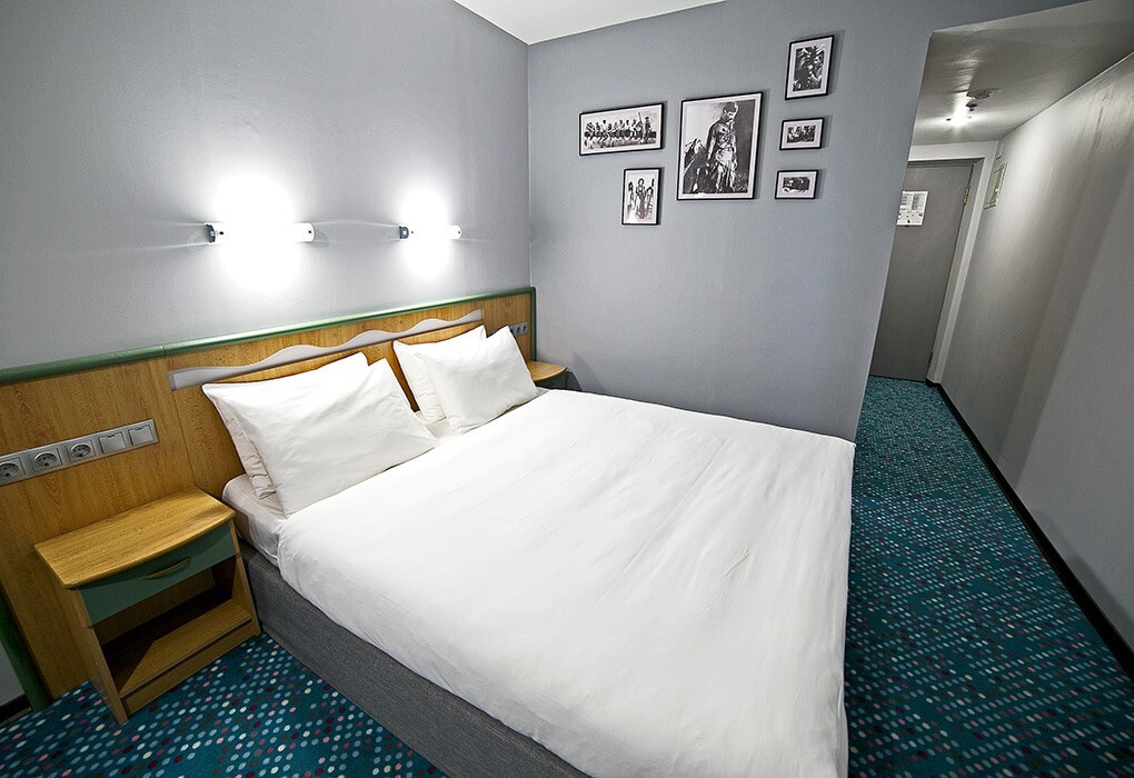 2-мест. станд. DBL с балк.