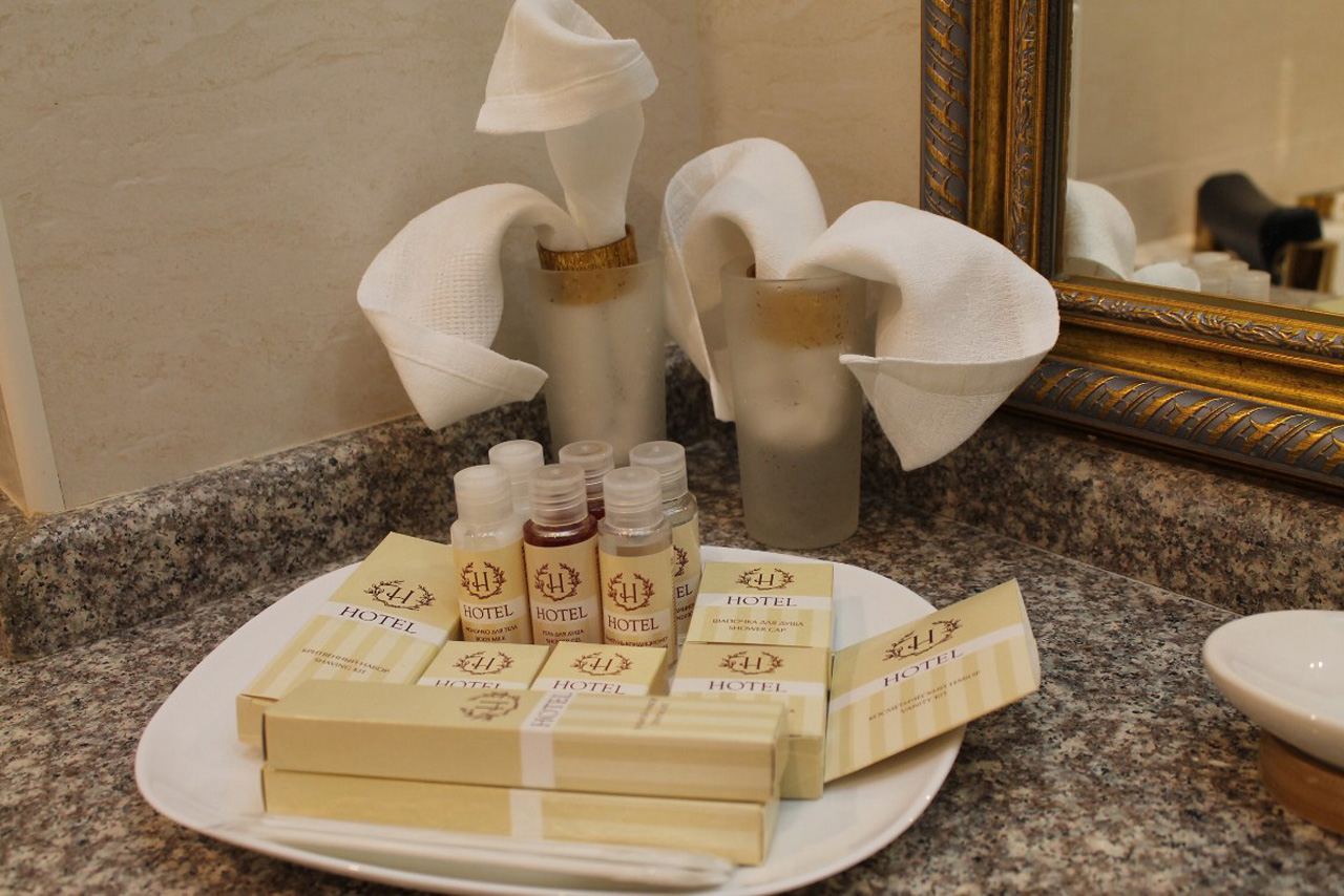 Люкс 2-комнатный люкс