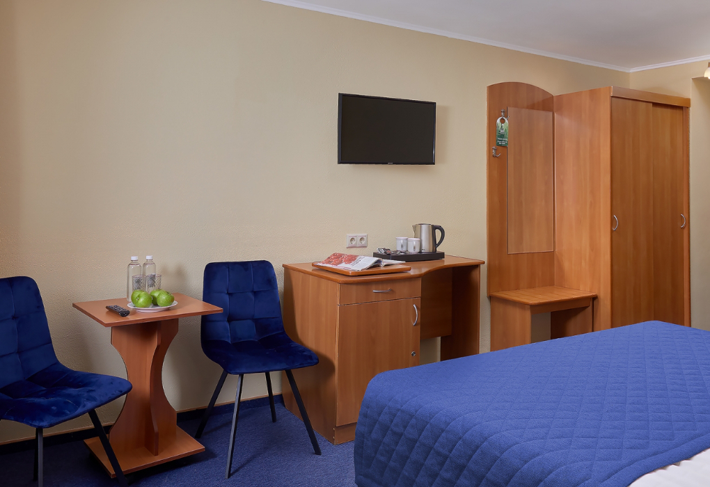 2-мест. станд., корпус 2