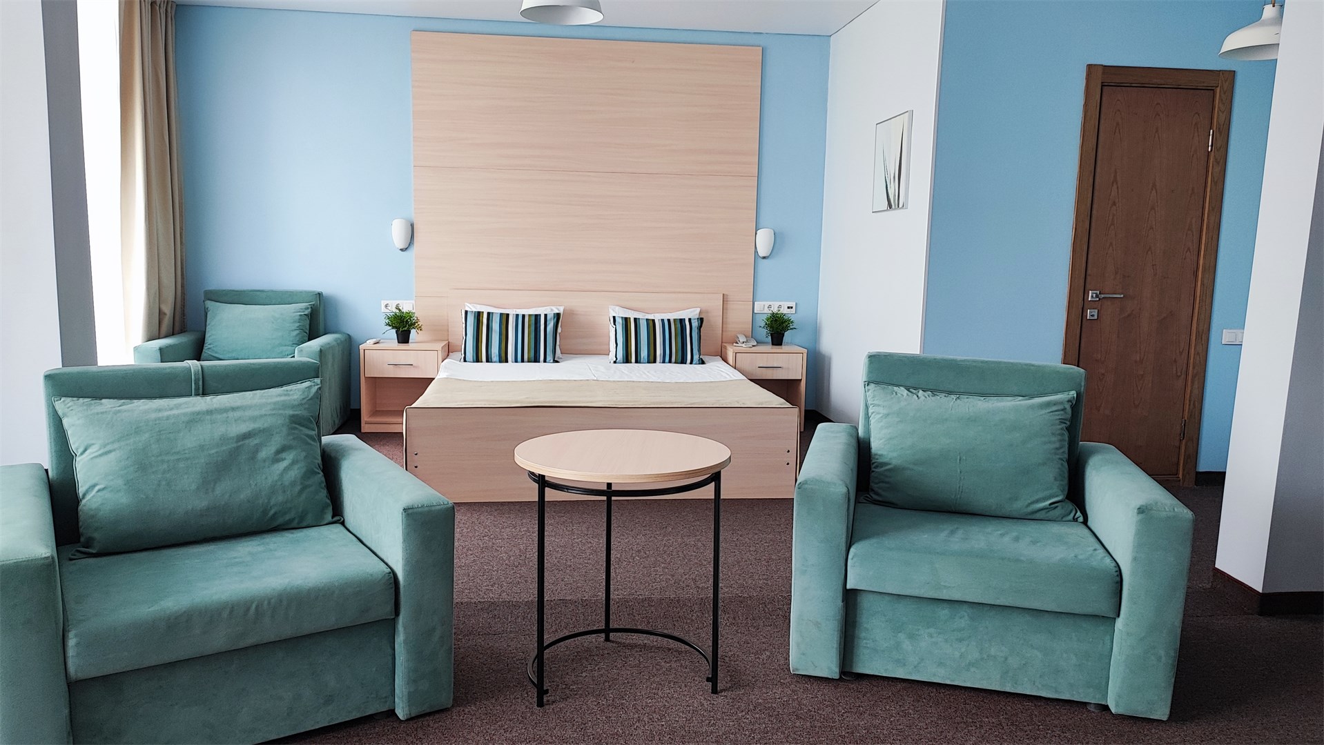 Посмотреть в галерее Junior Suite 2-местный