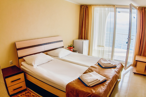 Стандарт 2-местный