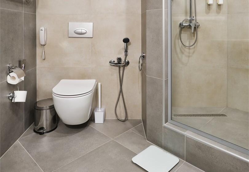 Стандарт 2-местный улучшенный с видом на окрестности (5-9 этаж)