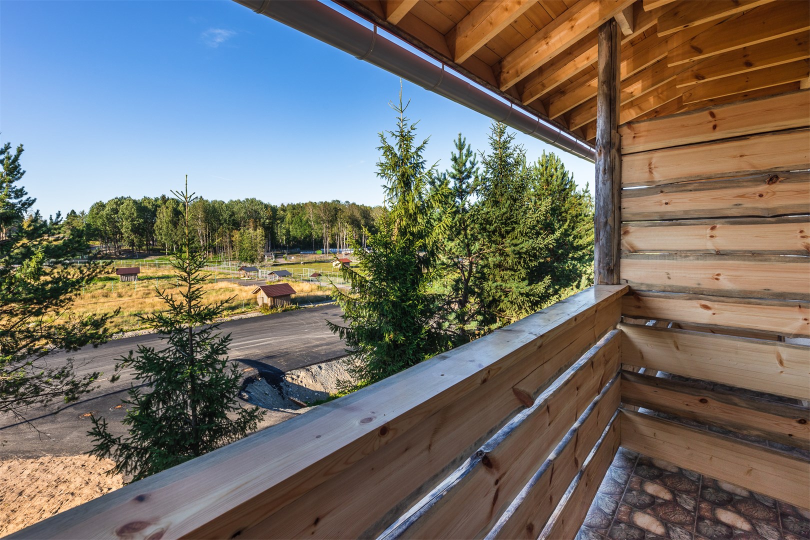 Стандарт 2-местный с балконом 2 корпус