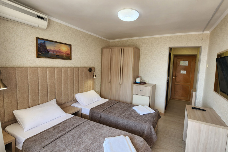 Номер 2-местный корп.1,2