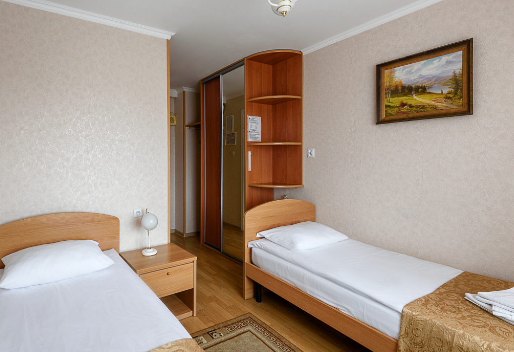 Посмотреть в галерее 2-мест. станд. 1 катег., корп. 1, 2