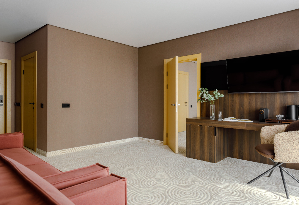 2-мест. люкс Премиум с ванной 