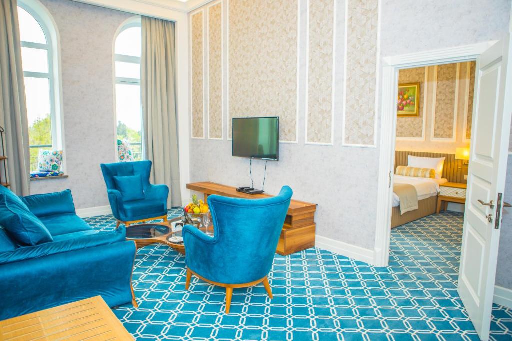 Executive Suite 2-местный