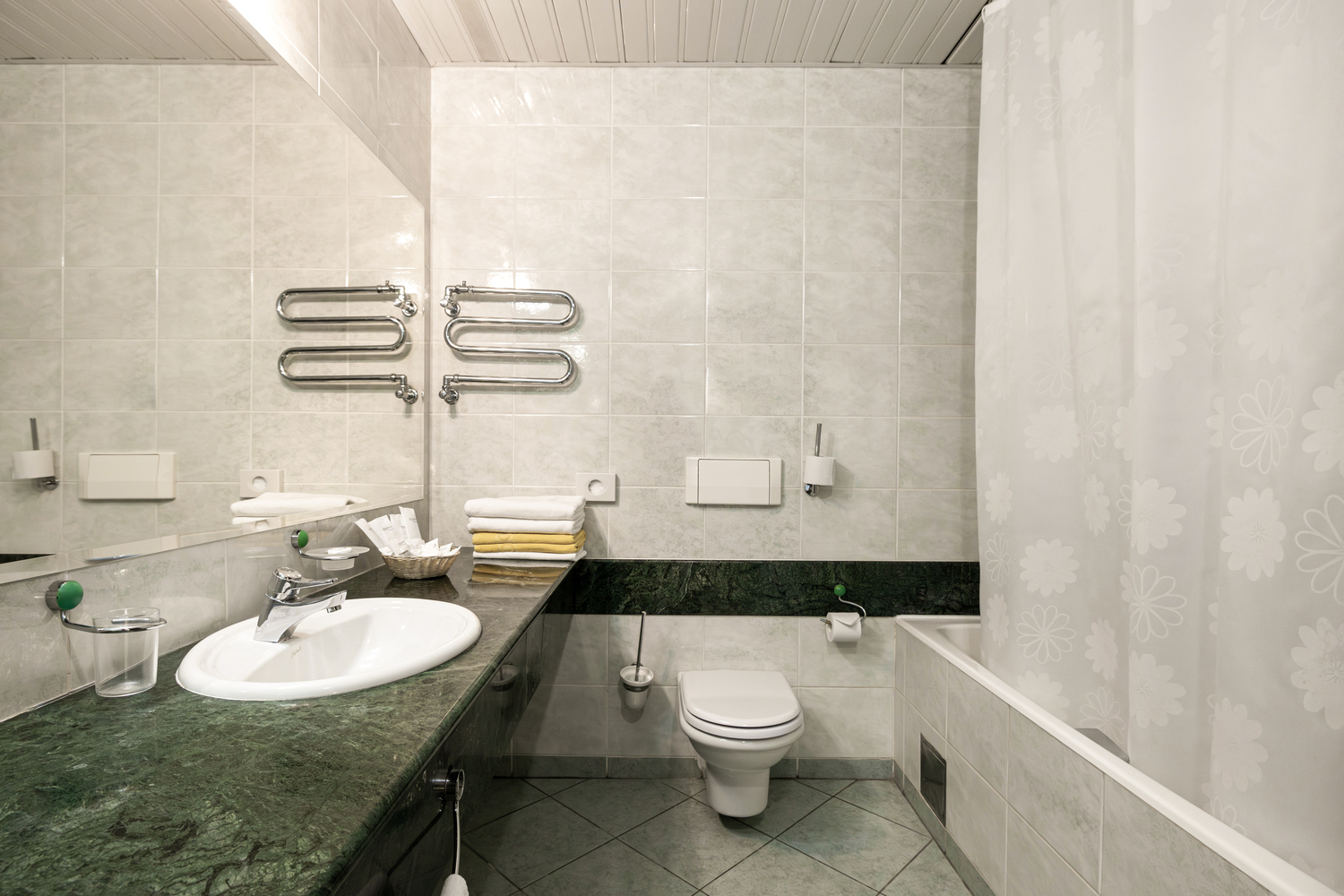 Люкс 2-местный 2-комнатный