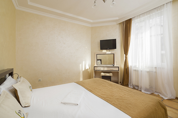 Улучшенный 2-местный Люкс без балкона