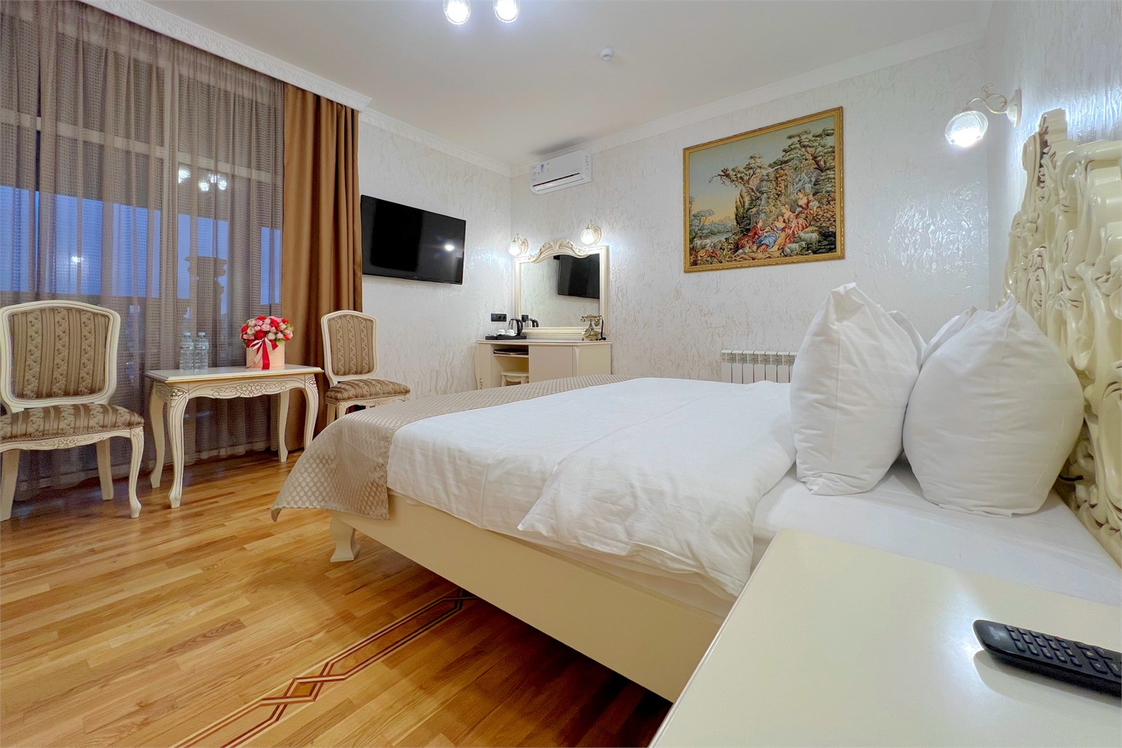 Комфорт Премиум 2-местный 