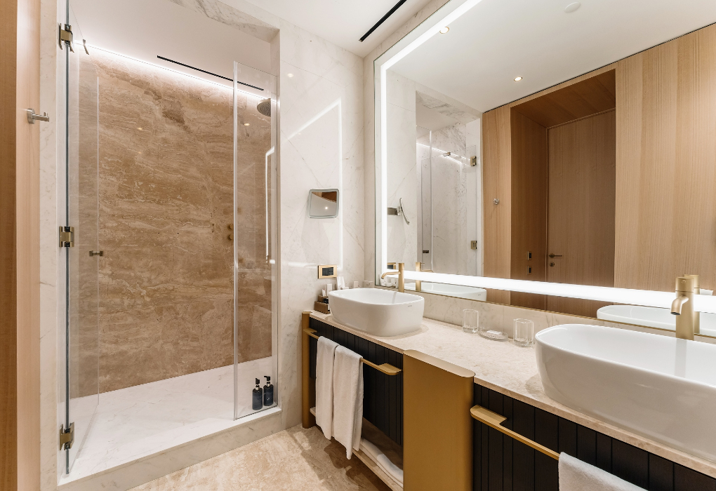 2-мест. Deluxe Premier DBL (вид на море)