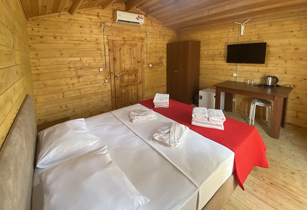 2-мест. коттедж 