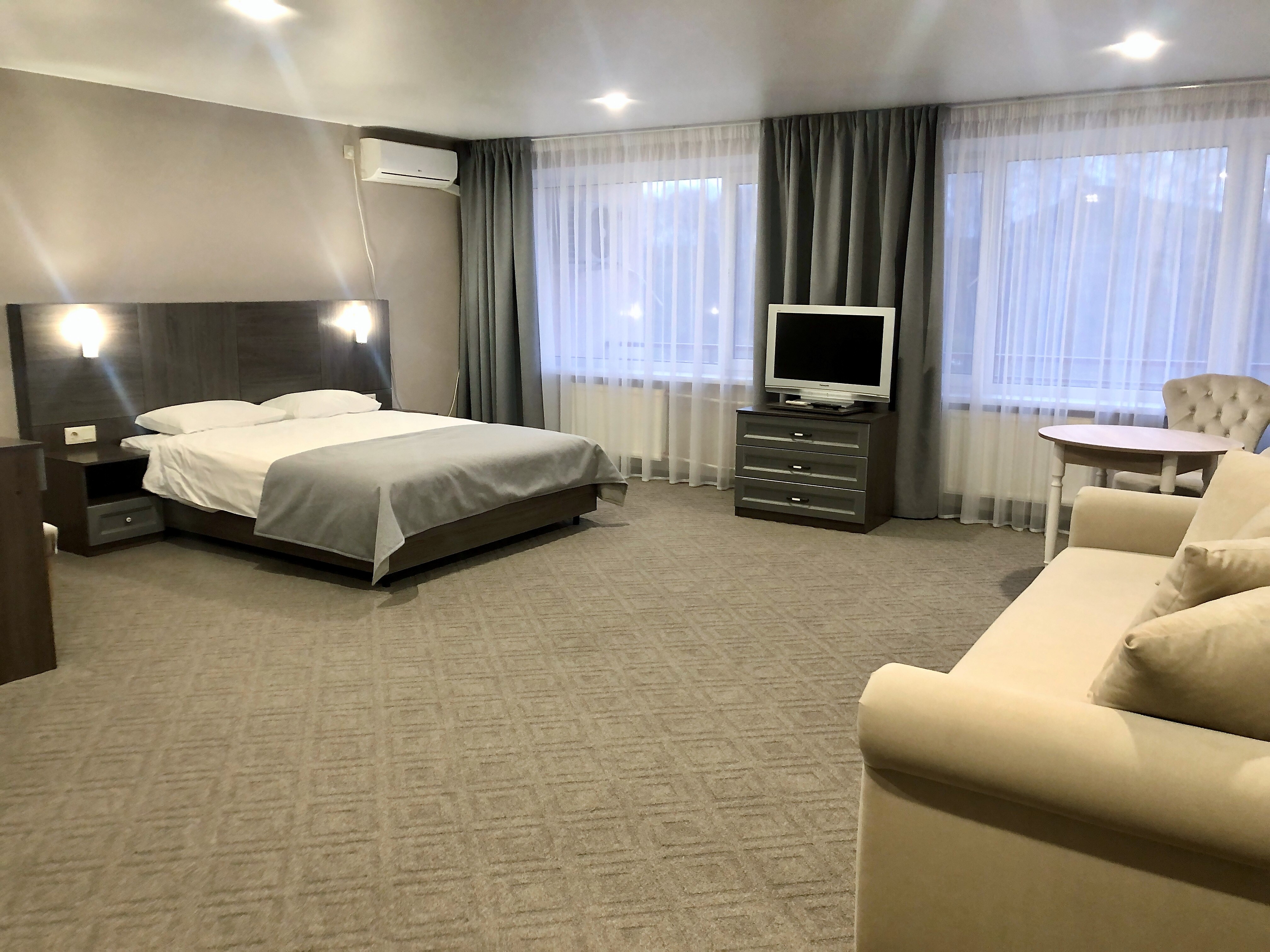 Джуниор сюит 2-местный