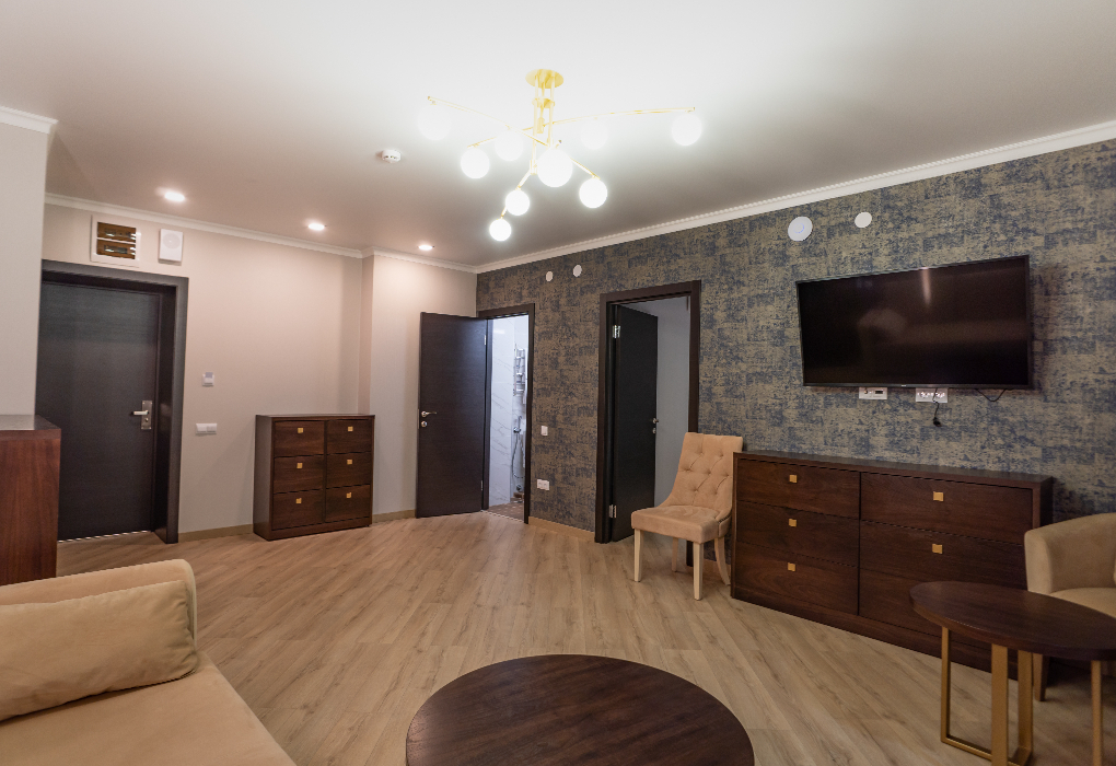 2-мест. 2-комн. люкс, малый корп.