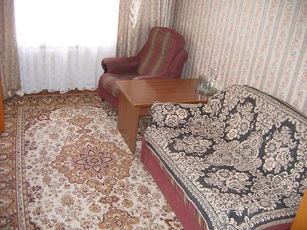 Посмотреть в галерее Стандартный 2-комнатный, корпус 1
