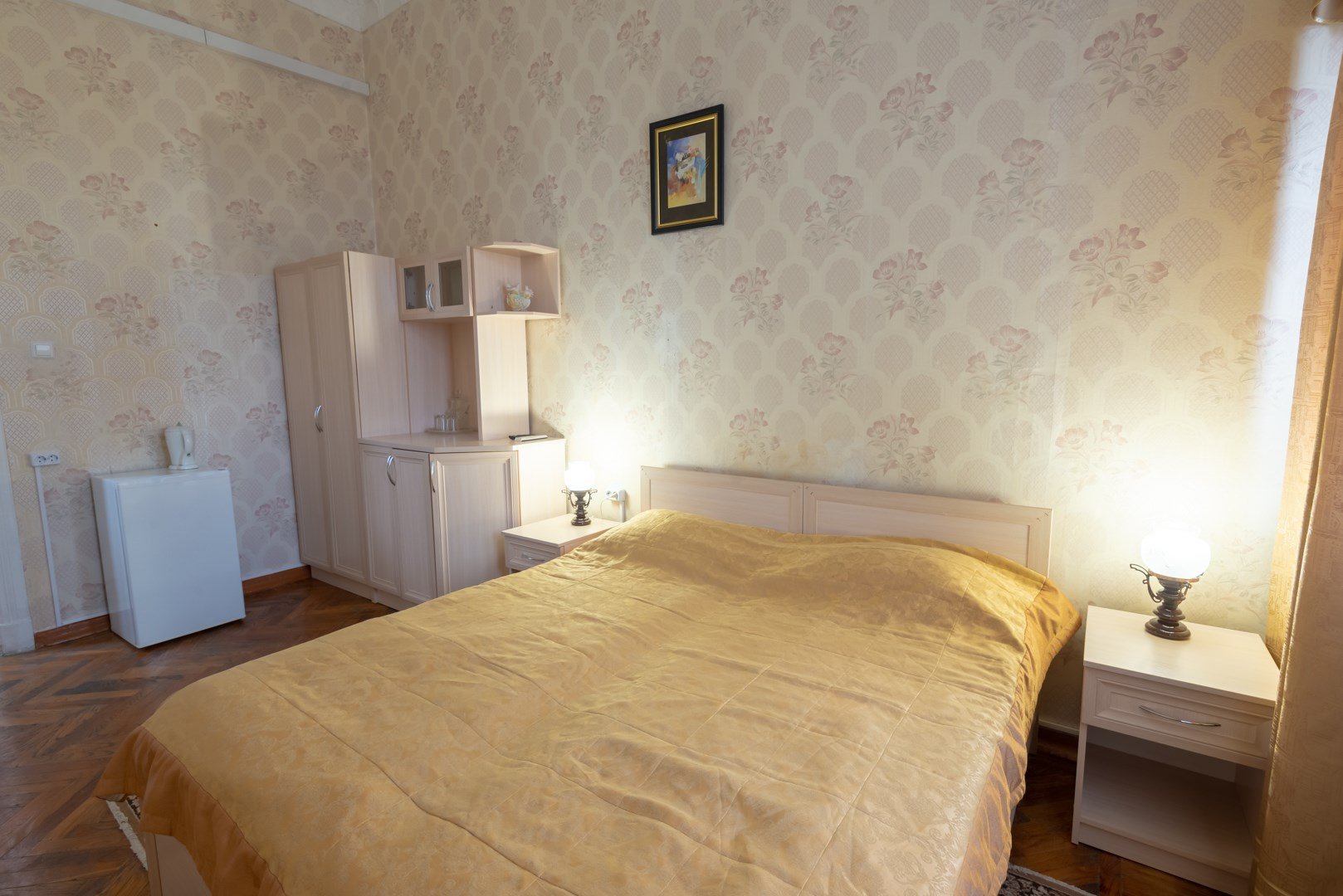 Стандартный 2-местный без балкона корпус 1