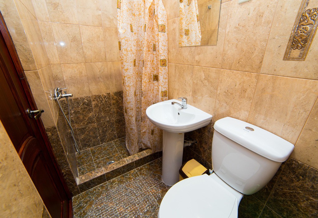 Стандарт 2-местный 1-комнатный