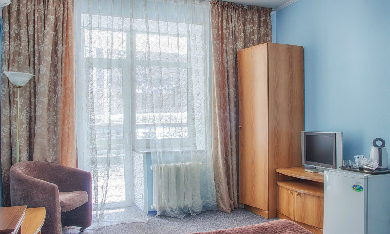 Стандартный 2-местный (корпус №2)